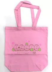 【中古】雑貨 ピンク トートバッグ 「すみっコぐらし」 すみっコぐらし堂 清水坂店限定