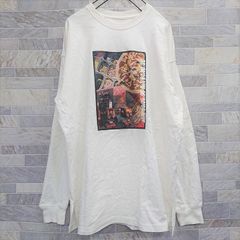 mAchanさま専用】フワちゃんANN0 ロングTシャツ XXL - メルカリ
