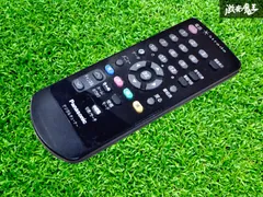 ♡保証付♡ Panasonic パナソニック 赤外線発光OK★ リモコン 地デジチューナー 地デジ TU-DTV30-2/TU-DTV30-3 N2QAYC000011 棚