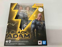 S.H.Figuarts ブラックアダム 中古美品 - メルカリ