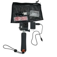 186000 GoPro HERO+ ゴープロ CHDHC‐101 フローティングハンドグリップ付き