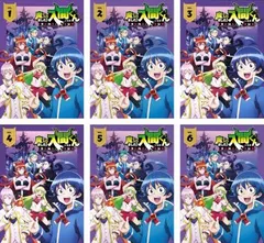魔入りました!入間くん 第1、2シリーズセット 全13巻 DVD DVD