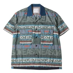 sacai × Eric Haze コラボアイテムのオンライン発売が開始 | UP