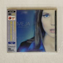 帯 国内盤 MEJA/SEVEN SISTERS/EPIC ESCA6854 CD □