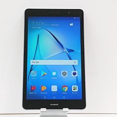 MediaPad T3 Wi-Fi KOB-W09 Wi-Fiモデル スペースグレイ 送料無料 本体 n07855