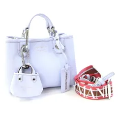  エンポリオアルマーニ  2WAYハンドバッグ MYEA 