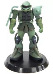 [중고] 트레이딩 피겨 MS-06 자쿠 II Solid Essence Collection Vol.1 [이치 반 쿠지 건담 시리즈 MSConclusion Vol.1] D상