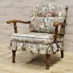 飛騨産業 キツツキ HIDA 穂高 ソファ アームチェア GMIS255B○飛騨産業 / HIDA キツツキ 穂高 アームチェア 1人掛け