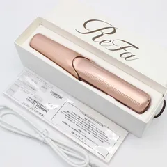 ⚫️MTG ReFa リファ フィンガーアイロン未使用品 リファ フィンガーアイロン」の人気商品一覧 | 安い商品を通販