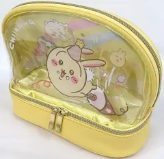 【中古】バッグ うさぎ 2段ポーチ 「ちいかわ なんか小さくてかわいいやつ×しまむら」