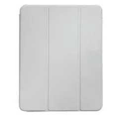 【新品・5営業日で発送】ナカバヤシ TBCIPA24102GY iPadAir(M2)11インチ用 衝撃吸収ケース グレー
