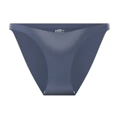 ハイレグカット ショーツ シームレス 脚長効果 美尻 サラサラ 伸縮性 素肌感覚 締め付けない 痛くない シンプル 響かない パンツ 下着 M L XL 黒 紫 青 rs-018