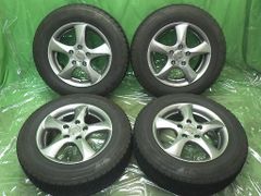 【中古】BRIDGESTONE スタッドレス トップラン 15インチ ブリヂストン アイスパートナー2