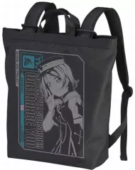 【中古】バッグ(キャラクター) 渡辺曜 2wayバックパック 「ラブライブ!サンシャイン!!」