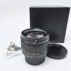 7artisans 50mm F1.1 ライカMマウント&LM-NEX マウント 7artisans 50mm F1.1 ライカMマウント&LM-NEX マウント