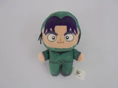 忍たま乱太郎　ほわぬい　ぬいぐるみ　潮江文次郎 m51291156908_1.jpg?1734711390