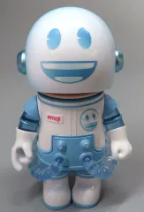 【中古】トレーディングフィギュア FROZEN SMILE 「POPMART MEGA SPACE MOLLY 100%×emoji シリーズ」