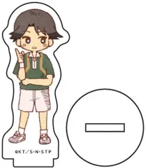 【中古】雑貨 喜多一馬 「新テニスの王子様 アクリルぷちスタンド 05.山吹中学校ver.レトロアート」