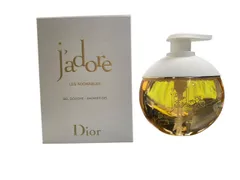 ♪0363 Dior j'adore ジャドール ボディシャワージェル 200mL 未使用 保管品