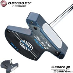 ODYSSEY Ai-ONE Square 2 Square MAX1 パター オデッセイ エーアイワン スクエア2スクエア マックス