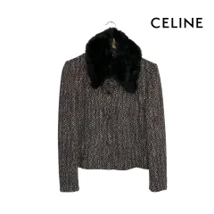 2025年最新】CELINE レディース テーラードジャケットの人気アイテム