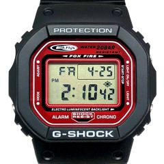 CASIO BLACK FLYS 腕時計 G-SHOCK DW-5600VT - メルカリ