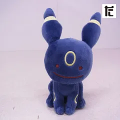 ポケモンセンターオリジナル マスコット へんしん! メタモン ブラッキー ポケモンセンター へんしん!メタモン ブラッキー ぬいぐるみ