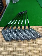 Iset（新品未使用品）テーラーメイド P790 Battle Worn Irons アイアン 7本セット(4I-PW) メンズ 右用 MODUS TOUR 105 LUXURY BLACK スチールシャフト 2025年モデル USA直輸入品(浦安店）