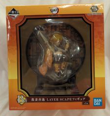 BANDAI SPIRITS 이치 반 쿠지 귀멸의 칼날 귀살의 시 弐 B상 아내 선일 LAYER SCAPE 피규어