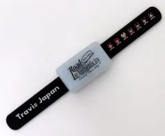 TravisJapan VIIsual パーカー　& ライトブレスレット Travis Japan 2ndアルバム 『Viisual』