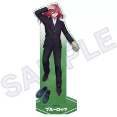 【中古】アクリルスタンド・アクリルパネル 千切豹馬(寝転びver.) アクリルスタンド 「ブルーロック」