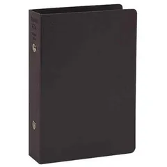 【 新品 未開封 】 レイメイ システム手帳 リフィルファイル (ポケット) 20mm ブラック WPF401B 未使用 送料無料のサムネイル