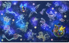 ポケモンプレイマット 星を見てプレイマット 新品未開封｜Yahoo