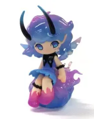 【中古】トレーディングフィギュア Flame 「POPMART AZURA ファンタジー ネイチャー シリーズ」