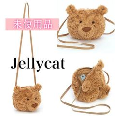 超セール！ 定番人気！Jellycat☆Bartholomew Bear Bag ショルダーバッグ