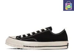 コンバース オールスター レガシー OX ブラック