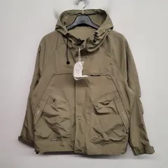 100/L 季節の変わり目 ナイロン ジャケット