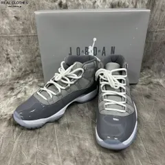 2024年最新】air jordan 11 cool greyの人気アイテム - メルカリ