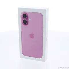 2025年最新】iPhone16 256 ピンクの人気アイテム - メルカリ