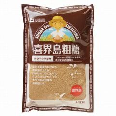 4060430-sk 喜界島粗糖 500g【創健社】※14営業日以内に発送