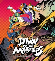 【新品】PS5　PS5版 Dawn of the Monsters（ドーンオブザモンスター）