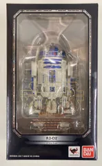 バンダイ S.H.Figuarts STAR WARS R2-D2 (A NEW HOPE)のサムネイル