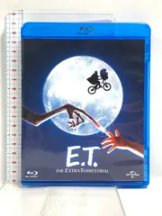 E.T. NBCユニバーサルエンターテイメント ディー・ウォーレス [Blu-ray]