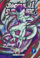 【中古】ﾄﾞﾗｺﾞﾝﾎﾞｰﾙｽｰﾊﾟｰﾀﾞｲﾊﾞｰｽﾞ EX1-004[EXR]：フリーザ
