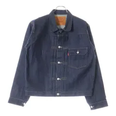 Levi's VINTAGE CLOTHING (リーバイス ビンテージ クロージング) 506XX 1936年モデル復刻 ボタン裏3015 1st ファースト デニムジャケット インディゴ 70506-0028