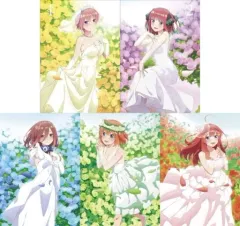 【中古】アニメBlu-ray Disc 五等分の花嫁∬ 全5巻セット