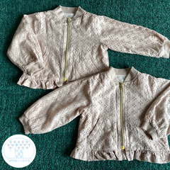 ★アウター　90サイズ　２枚セット　双子