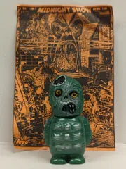 ktokto ゴッコ堂　総長ゾンビ　SOFUBI TRUNK SHOW ! 限定 ktokto ゴッコ堂 総長ゾンビ SOFUBI TRUNK SHOW ! 限定 - メルカリ