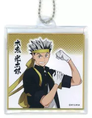 【中古】紙製品 木兎光太郎 「ハイキュー!!ストア カバー付きミニ色紙コレクション 応援団」