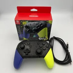 NintendoSwitch 本体 ⭐︎プロコントローラースプラトゥーン付き⭐︎ Nintendo Switch Proコントローラー スプラトゥーン3